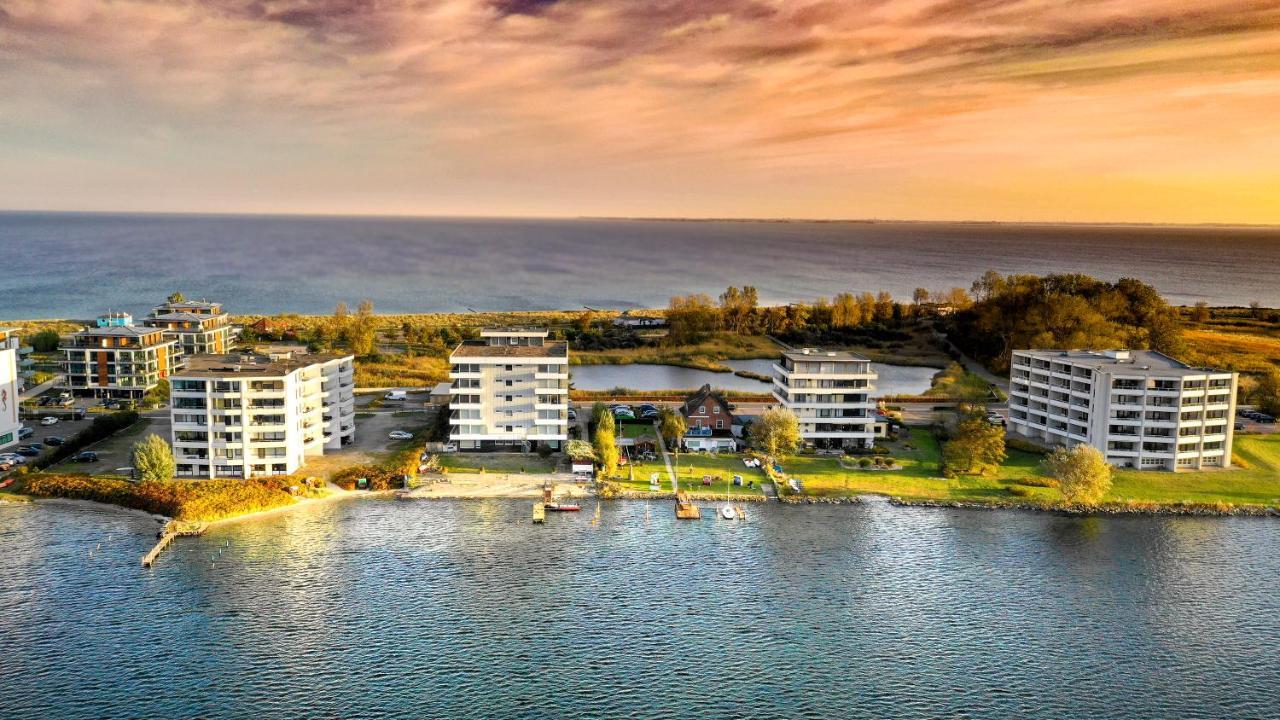 Apartamento Strandbude 27 Heiligenhafen Exterior foto