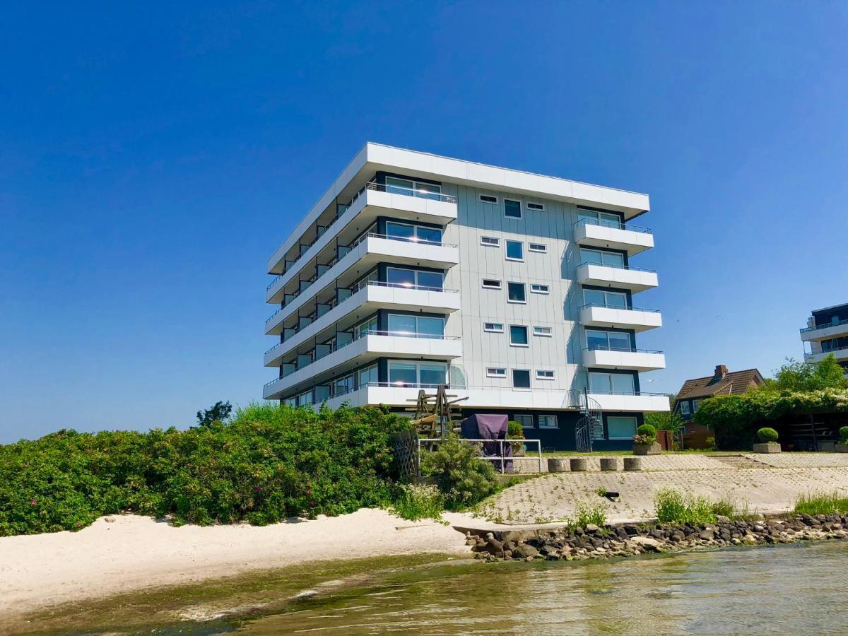 Apartamento Strandbude 27 Heiligenhafen Exterior foto