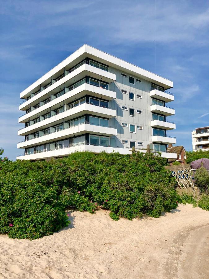 Apartamento Strandbude 27 Heiligenhafen Exterior foto