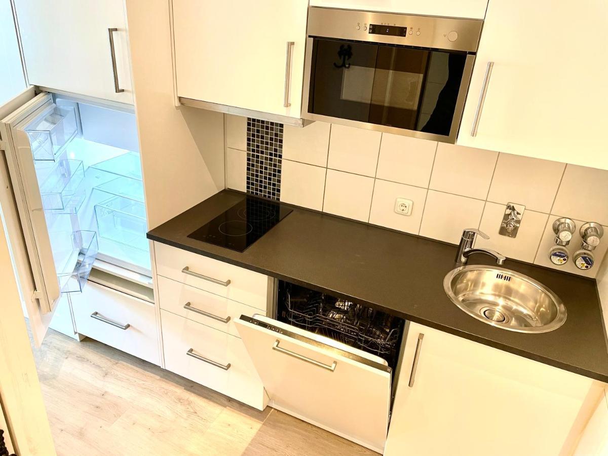 Apartamento Strandbude 27 Heiligenhafen Exterior foto