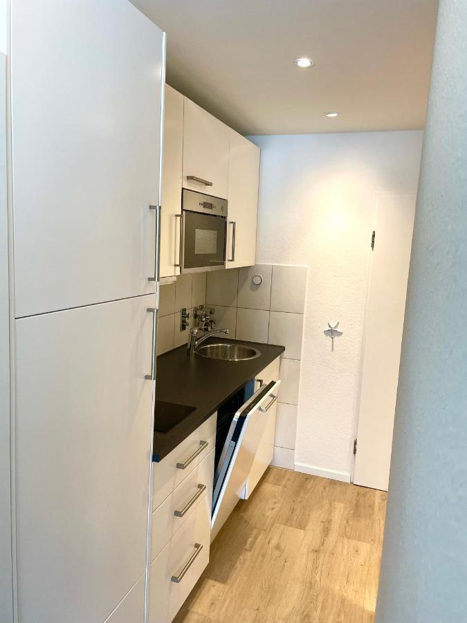 Apartamento Strandbude 27 Heiligenhafen Exterior foto
