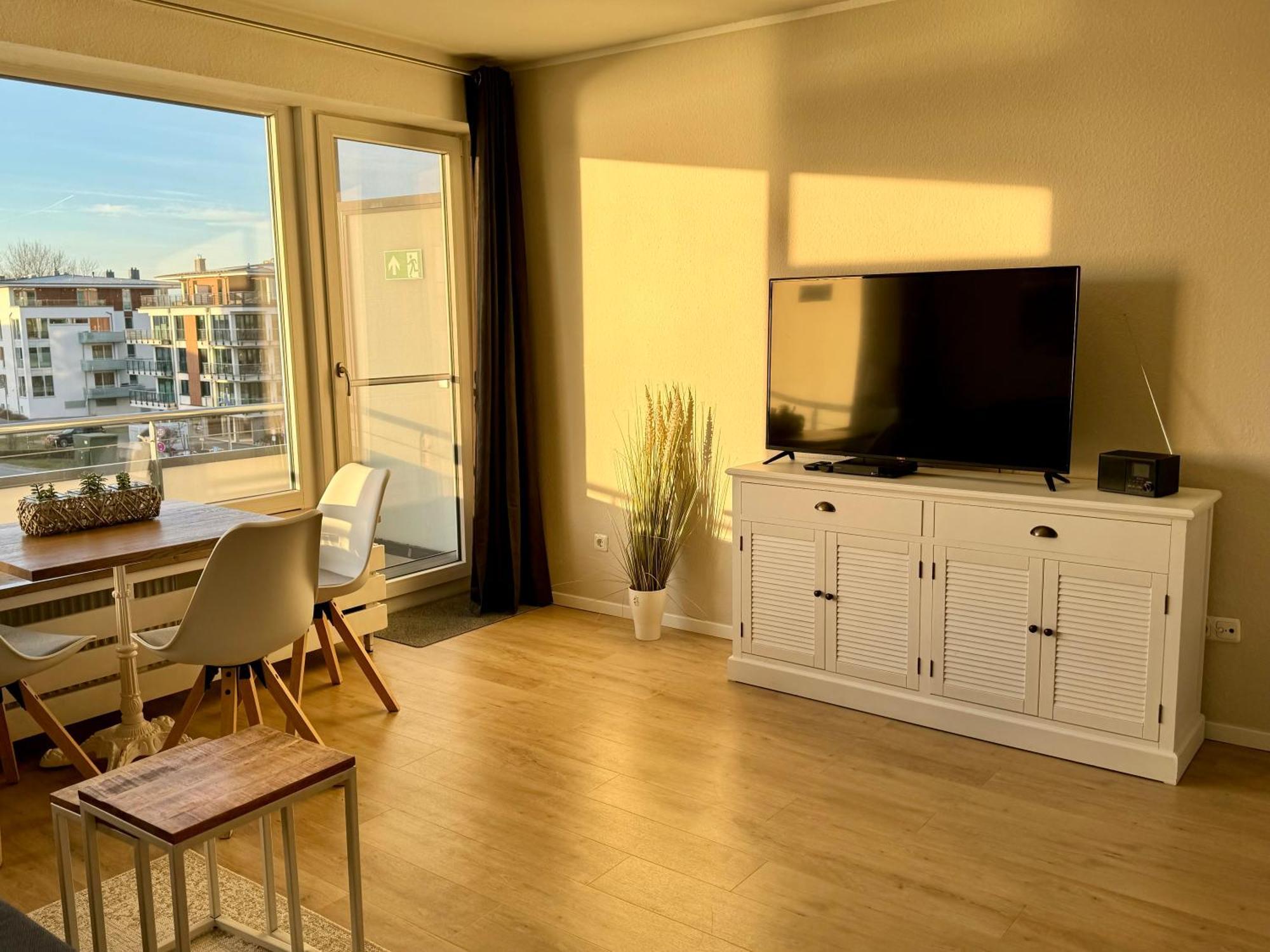 Apartamento Strandbude 27 Heiligenhafen Exterior foto
