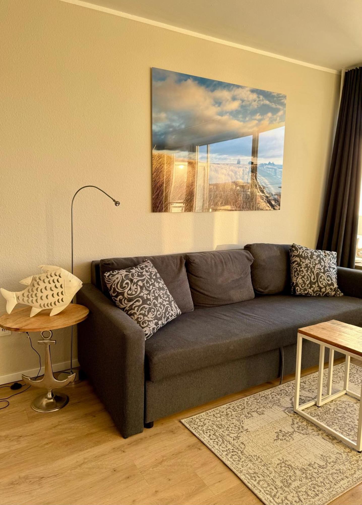 Apartamento Strandbude 27 Heiligenhafen Exterior foto