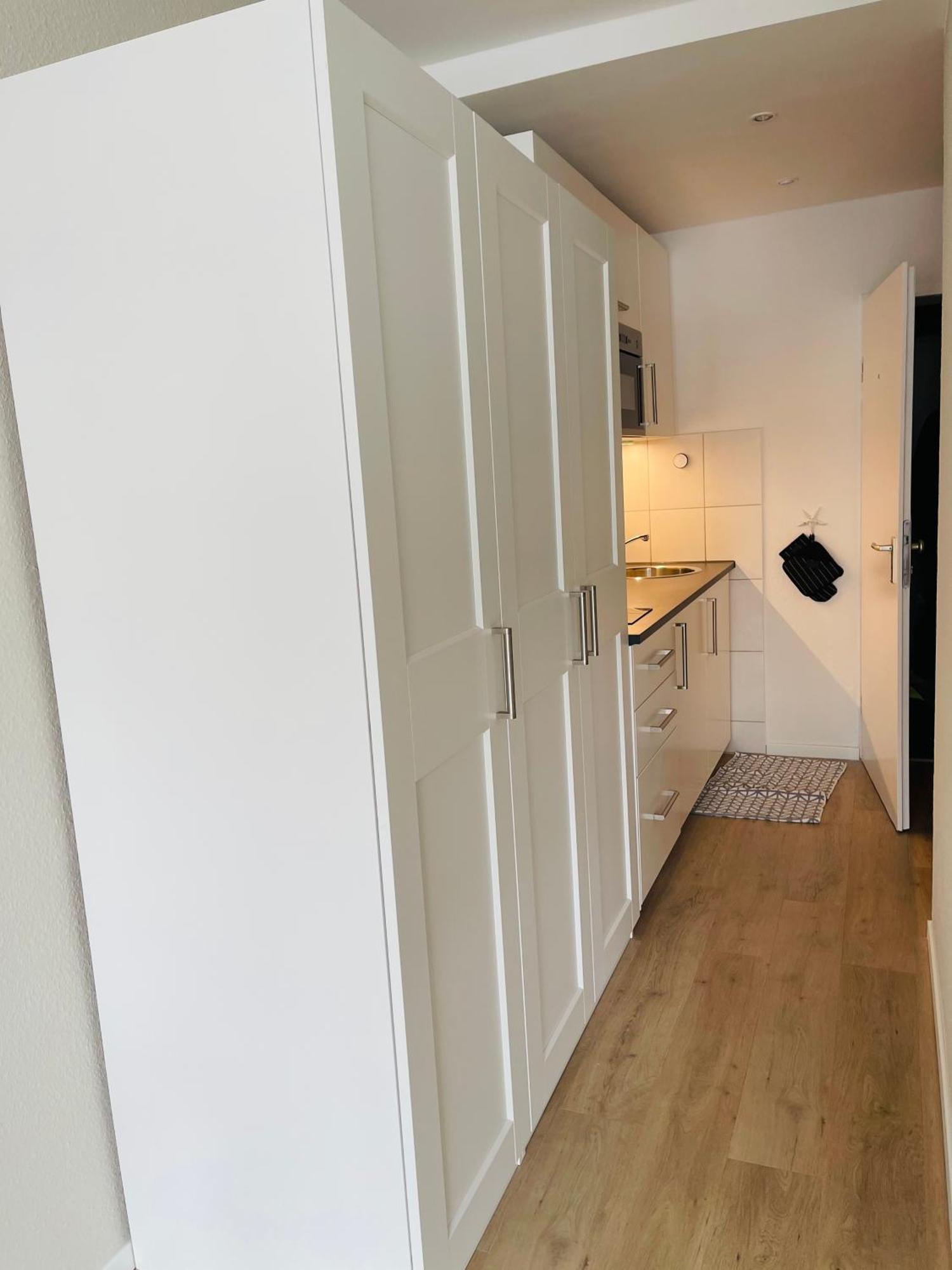 Apartamento Strandbude 27 Heiligenhafen Exterior foto