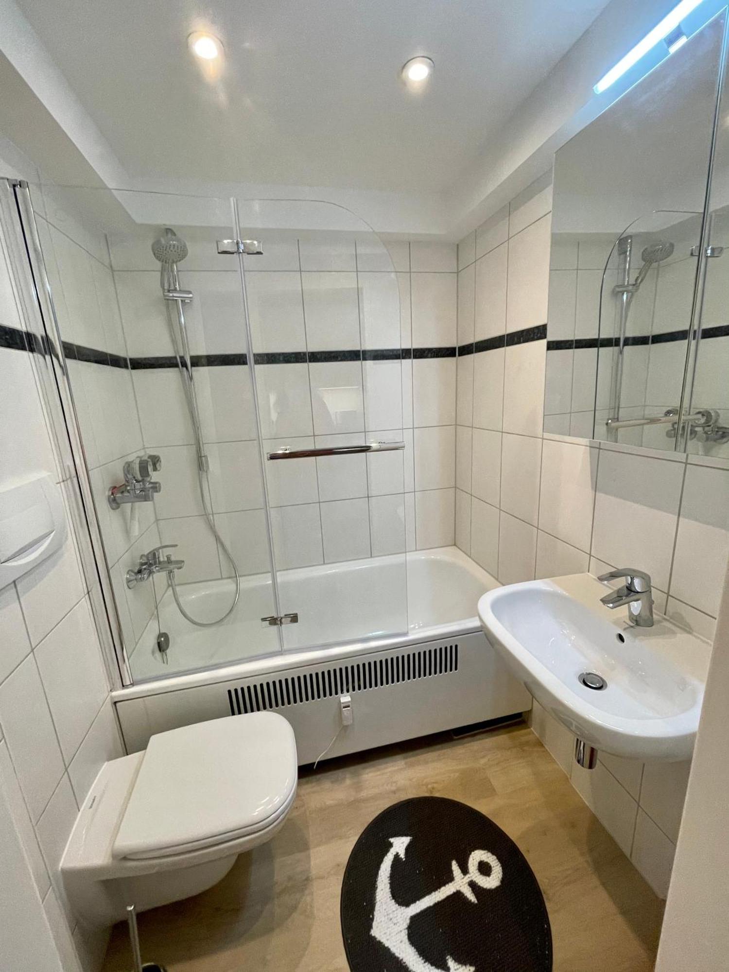 Apartamento Strandbude 27 Heiligenhafen Exterior foto