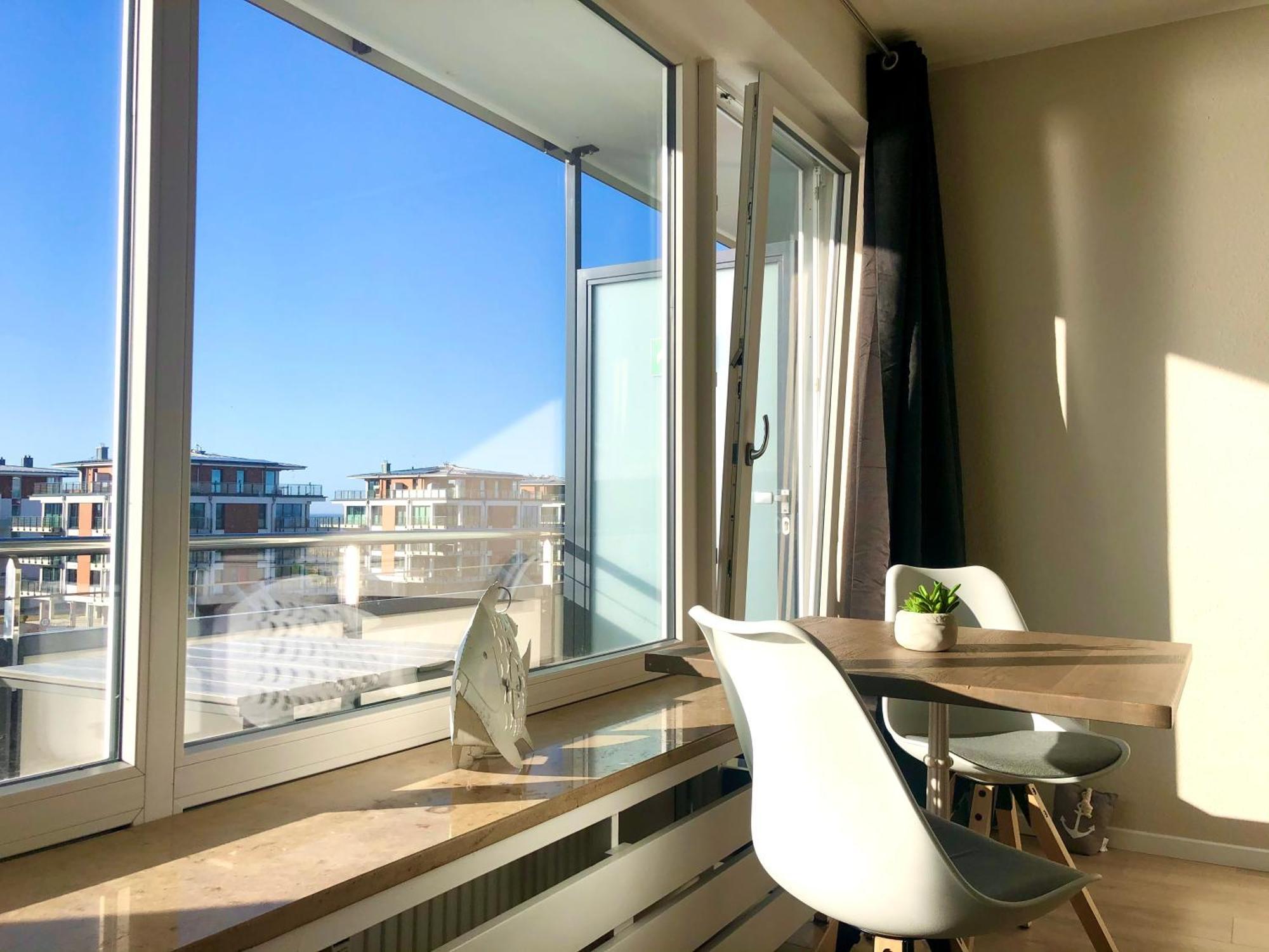 Apartamento Strandbude 27 Heiligenhafen Exterior foto